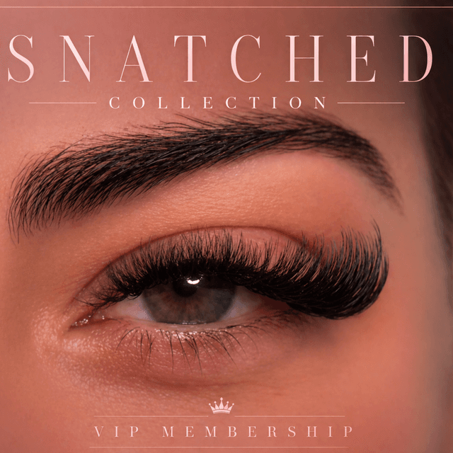 Snatched Lash Priority VIP at Snatched Beauty in Dallas, TX